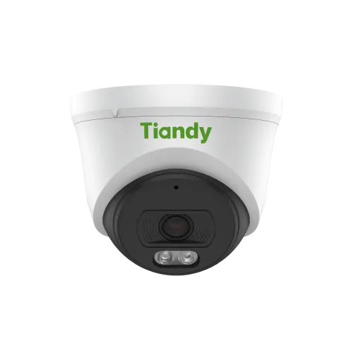 Tiandy TC-C320N 2MP Fixed IR Turret IP Camera