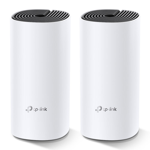 TP-Link Deco E4 AC1200 Dual-band Mesh Router (2 Pack) TP-Link Deco E4 AC1200 Dua