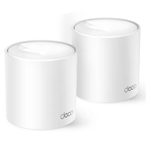 TP-Link Deco X10 AX1500 Dual-Band Mesh Router (2 Pack) ac-offer TP-Link Deco X10