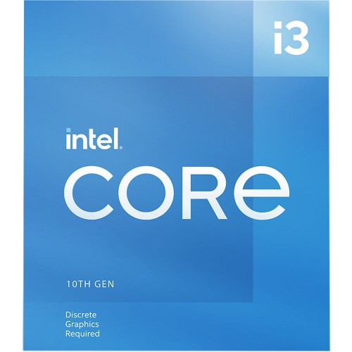 el Core i3 10105 10th Gen Comet Lake Processor