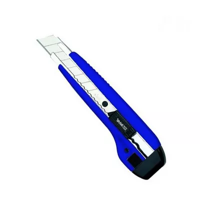 471013-NT CUTTER L-500 MEDIUM-DUTY, BLADE 18MM